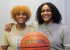 Cisco College’s Christina Baker Coaches Her Baby Sister