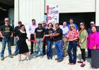 Ribbon Cutting held for New Business