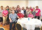 Eastland County Retired Teachers Host Ice Cream Social