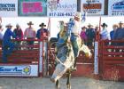 Bartee Metals, LLC Roaring Ranger Bull Riding