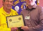 From Eastland Lions Club