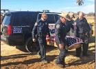 Burial Services Held for K9 Officer Dodge