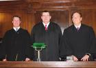 Investiture held for Eleventh Court of Appeals Judges