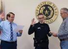 Cisco PD welcomes Officer Derek Gunstanson