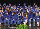 The Cisco College Graduation Class of 2024
