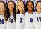 Lady Rangers’ stars cap careers with all-conference honors