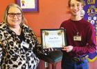 Lions Club Honors Students