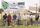 Ground Breaking held for Cisco’s Legacy Park
