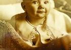 T.A. as an infant. He was born in 1919. 