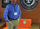 Sheriff Roberts Completes Extensive Training Course at Sam Houston State University