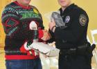 Officer Joiner awarded 2021 ‘Rookie of the Year’