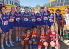 Lady Panthers claim 2nd at Priddy Invite