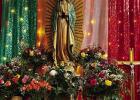 Each Year Eastland’s San Francis Xavier Church Celebrates appearance of Virgin of Guadalupe