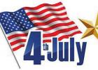 July 4th Celebration in Ranger at Vietnam Veterans Memorial Park