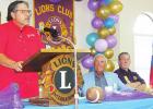 LIONS CELEBRATE 100 YEARS OF SERVICE