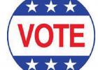 SAT. MAY 7: ELECTION DAY FOR COUNTY GOVERNING BOARDS; AMENDMENTS