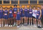 Gorman Panthers Cross Country