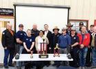 Fire Department Holds Chili Cookoff