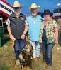 Ranger recognizes vets, Gold Star family on Memorial Day