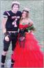 Homecoming Sweethearts and Beaus Crowned
